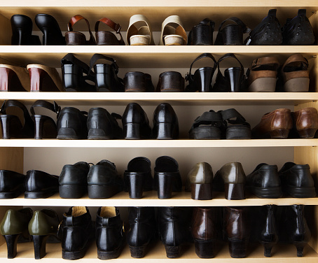 Ways to Organize Your Shoe Collection