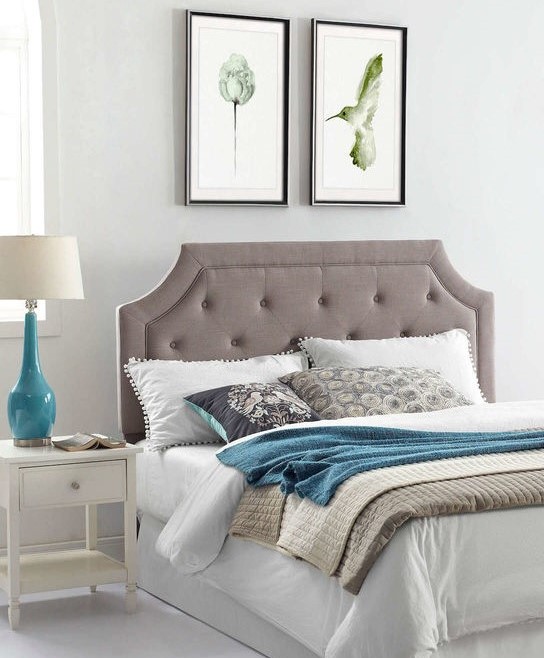 Different Styles of Headboards for Your Bed