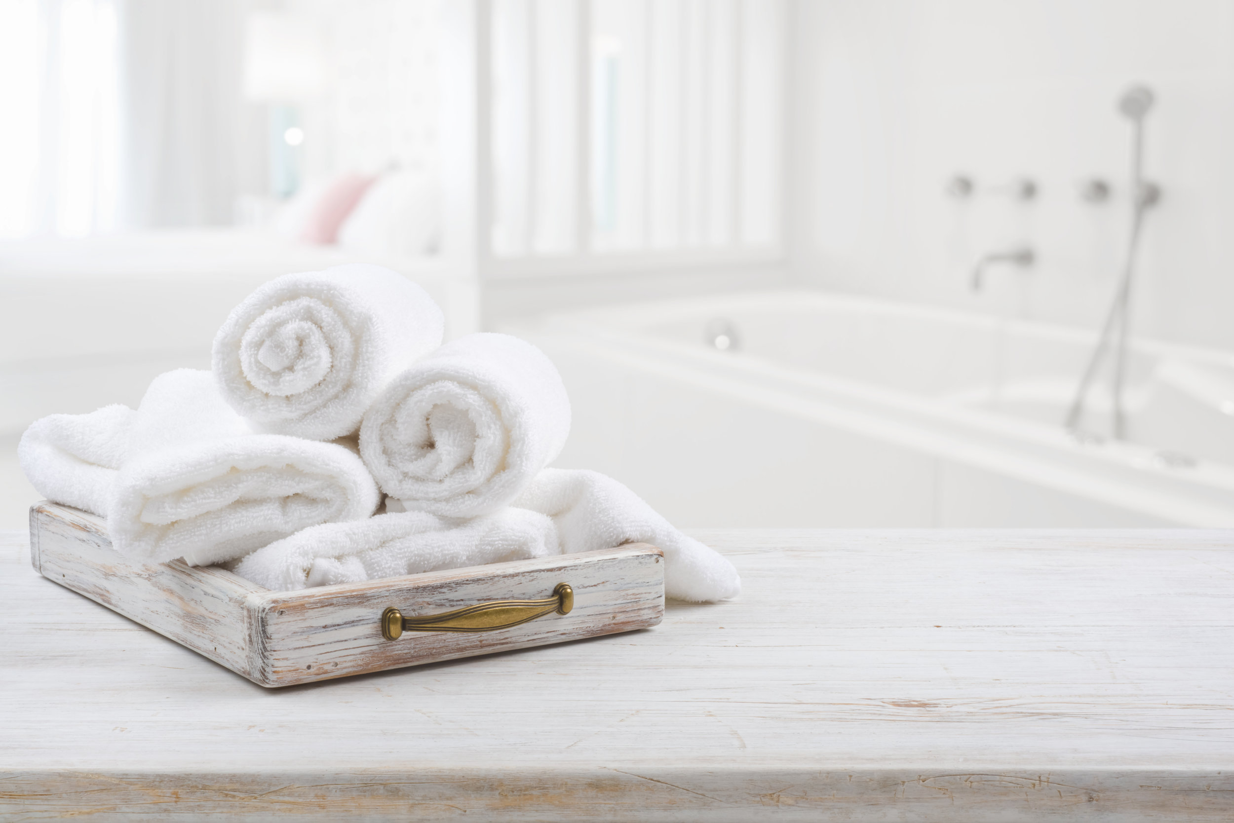 Creative Ways to Store Bath Towels