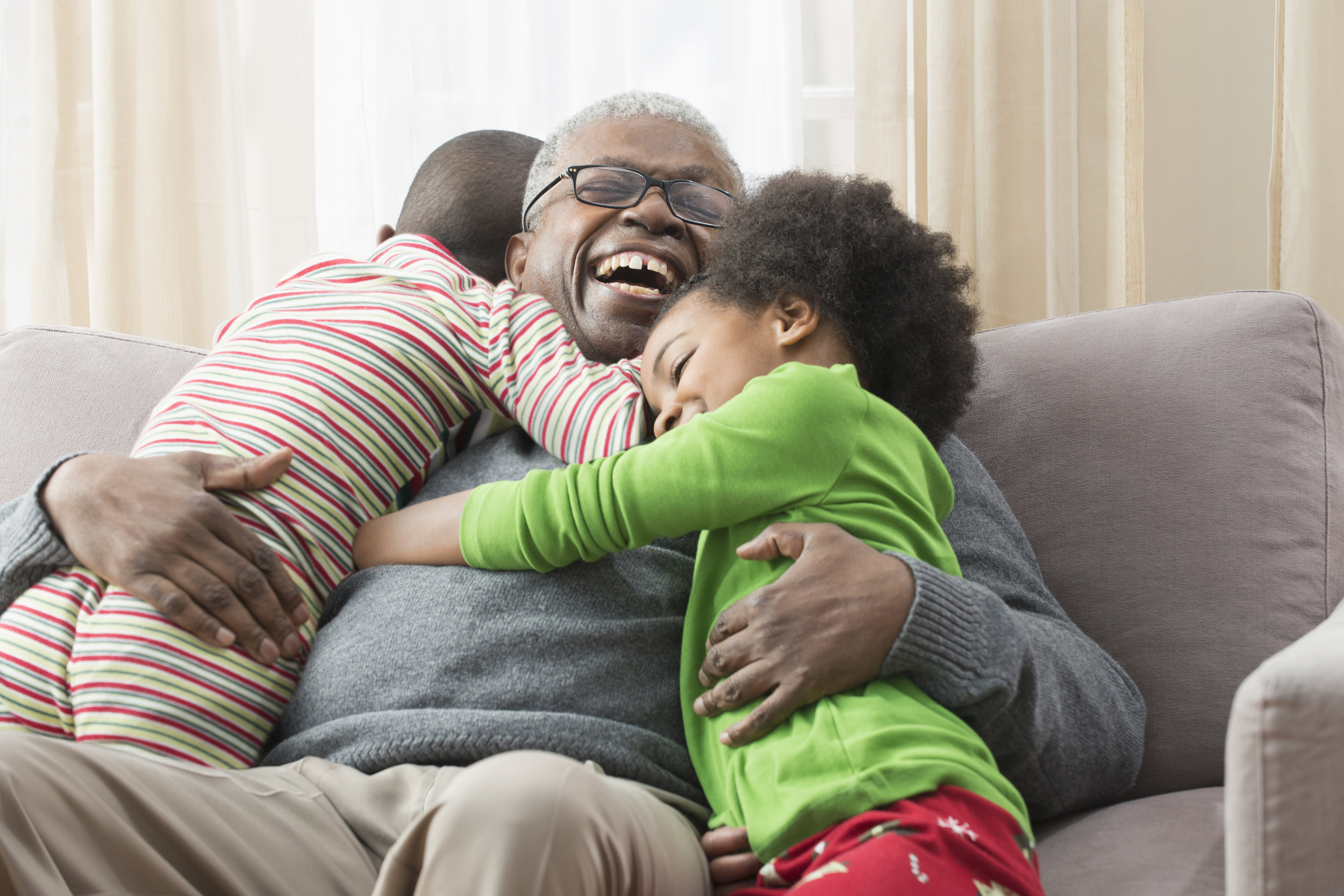 Make the Most of Your Time with Grandparents