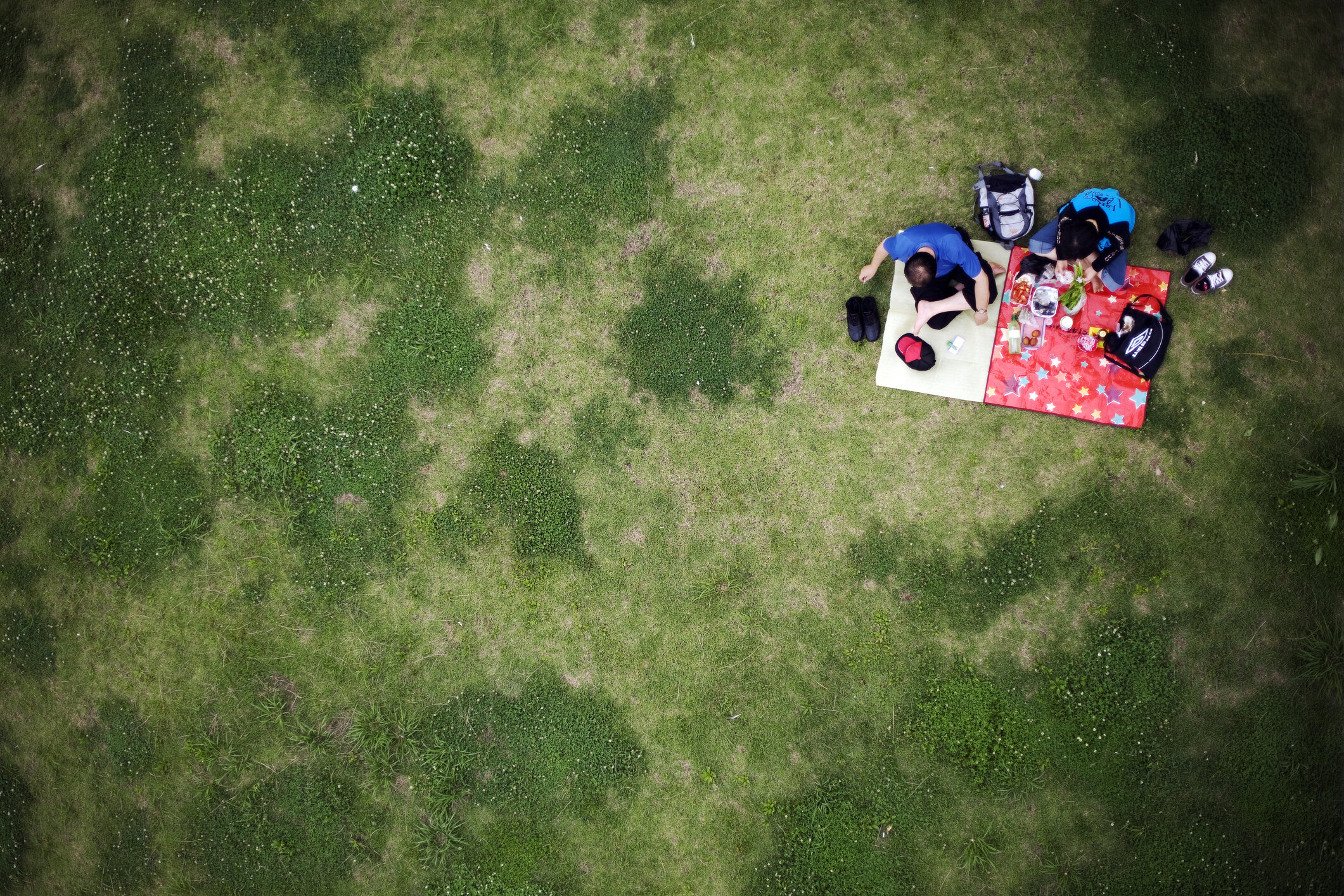 How To Have a Socially-Distanced Picnic