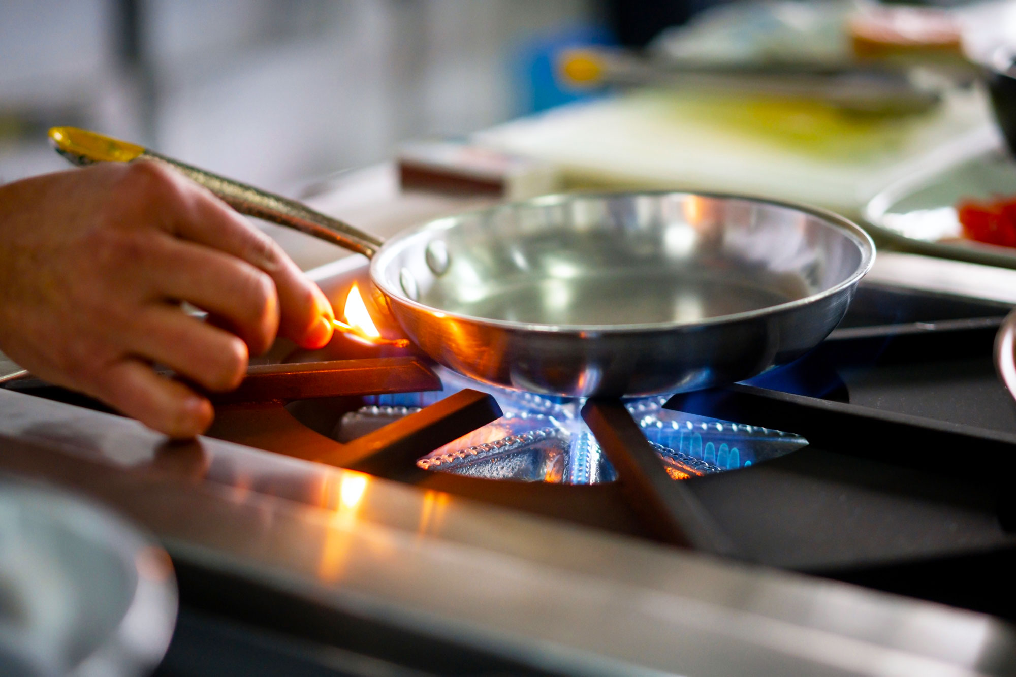 Ranges: Cooking with Gas vs. Electricity