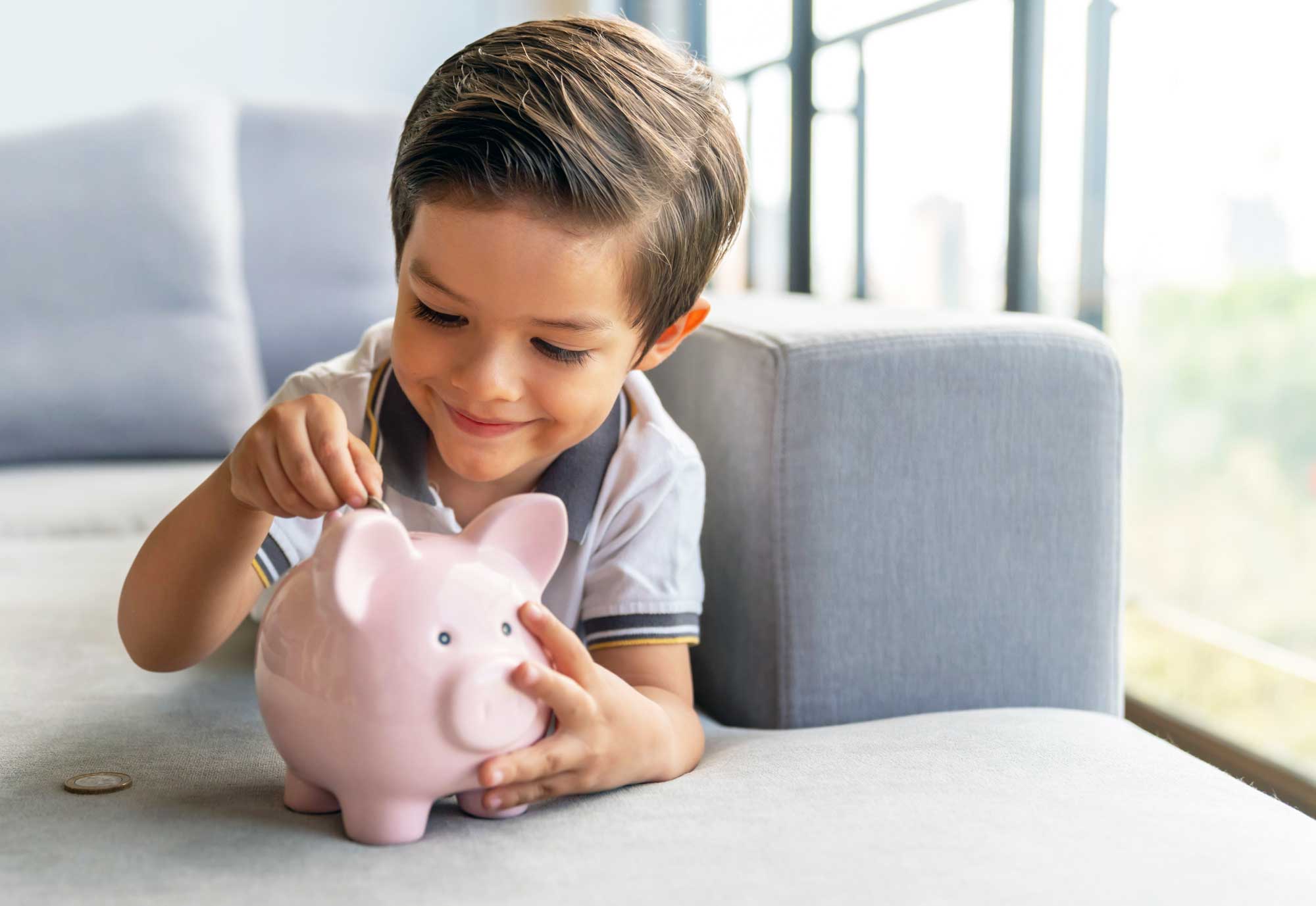 Should You Give Your Kid(s) an Allowance?