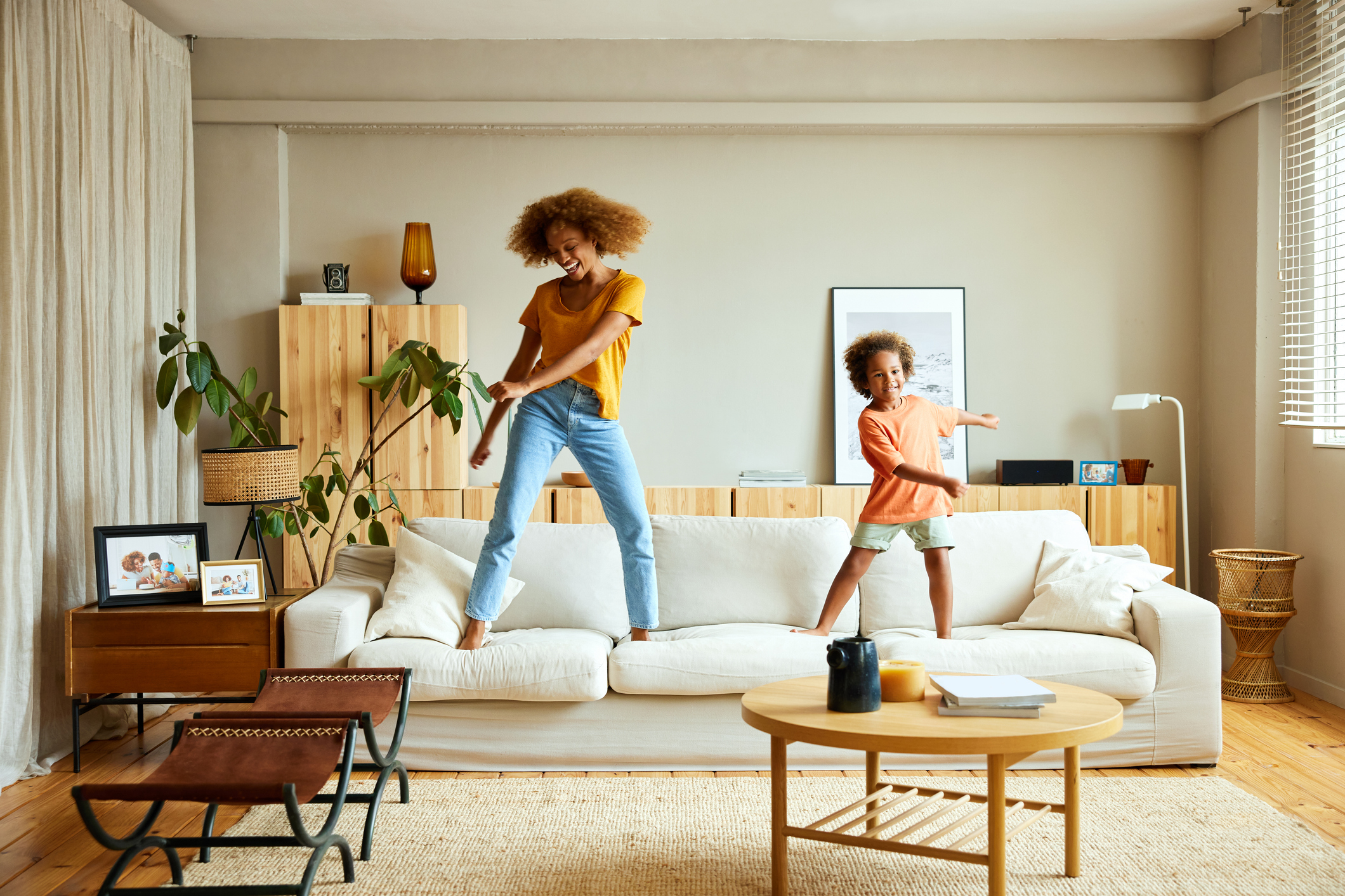 Affordable Ways to Upgrade Your Living Room Furniture