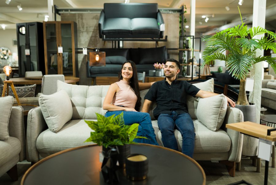 How does rent to own work home made with aaron s